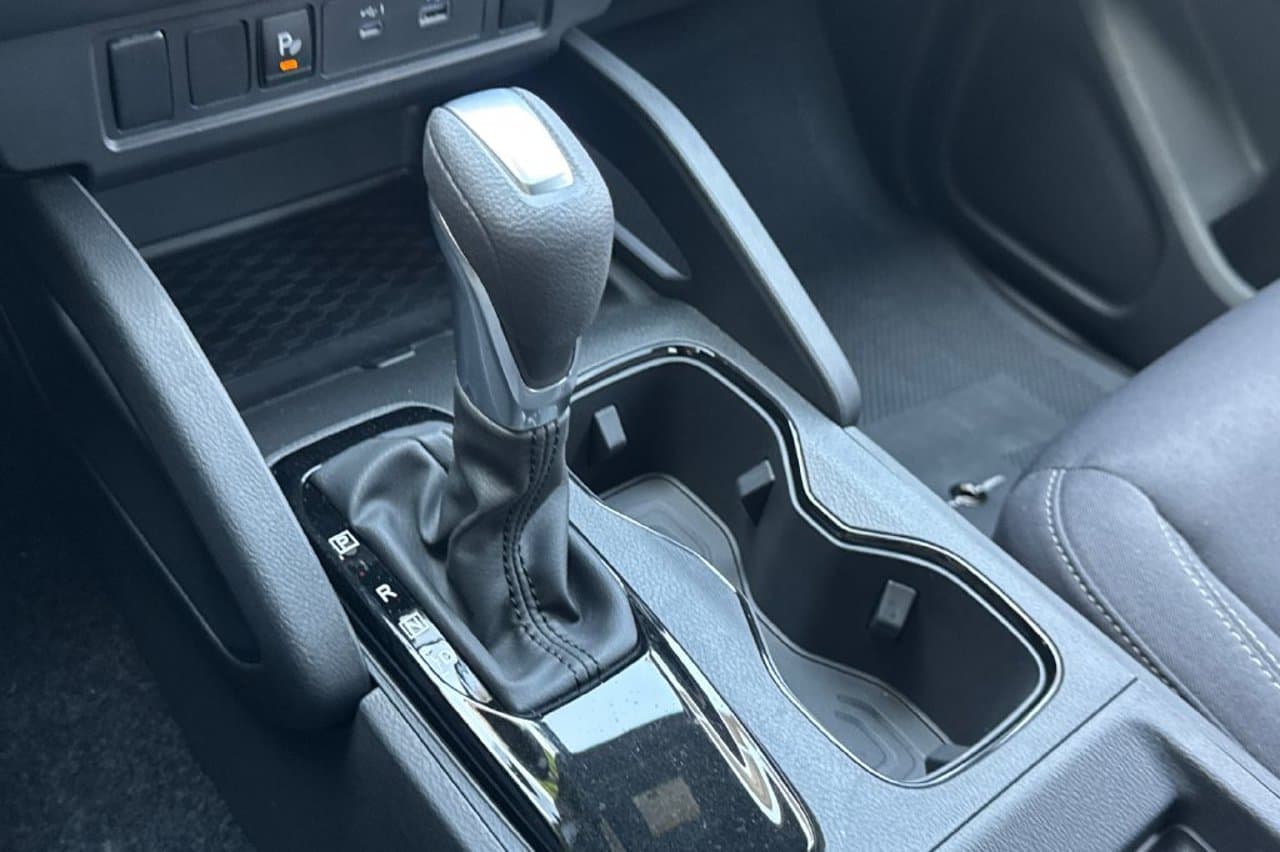 2026 Nissan Frontier SV 16