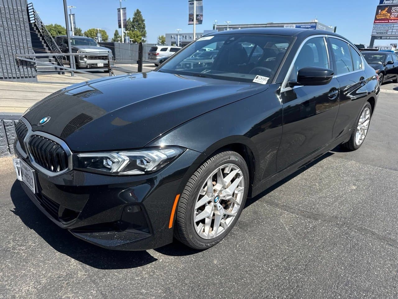 2025 BMW 3 Series 330i 2