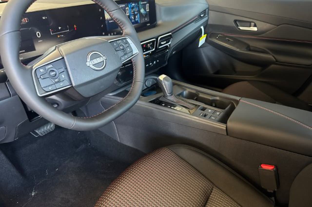 2027 Nissan Sentra SR 7