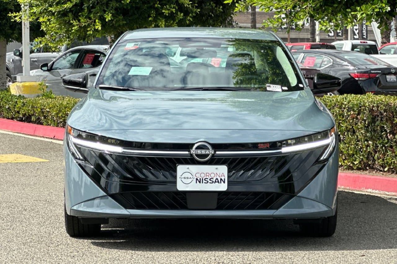 2027 Nissan Sentra SR 7