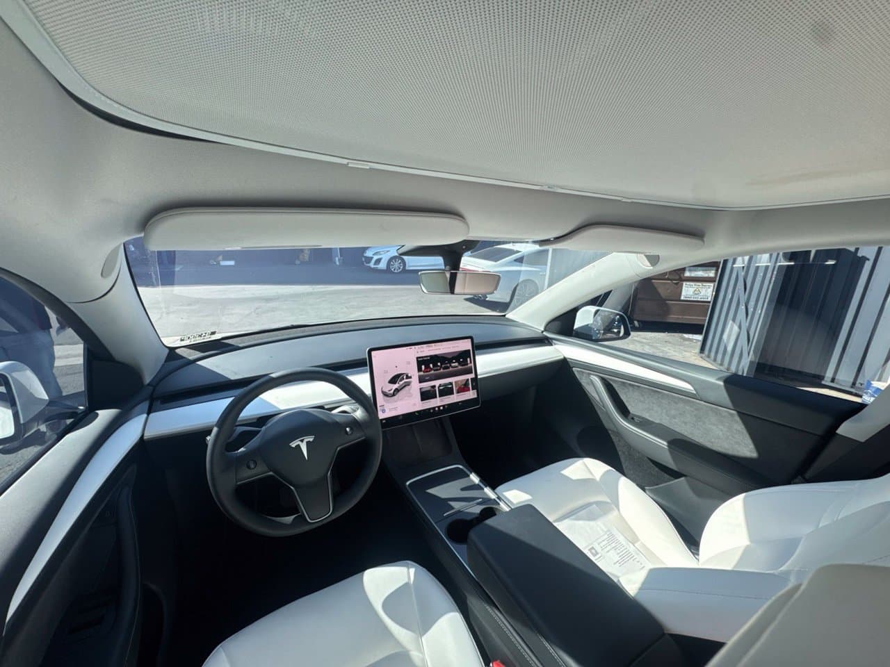 2023 Tesla Model Y Long Range 4