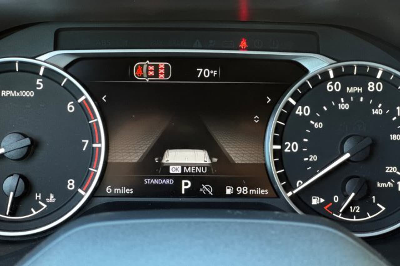 2026 Nissan Rogue SV 22