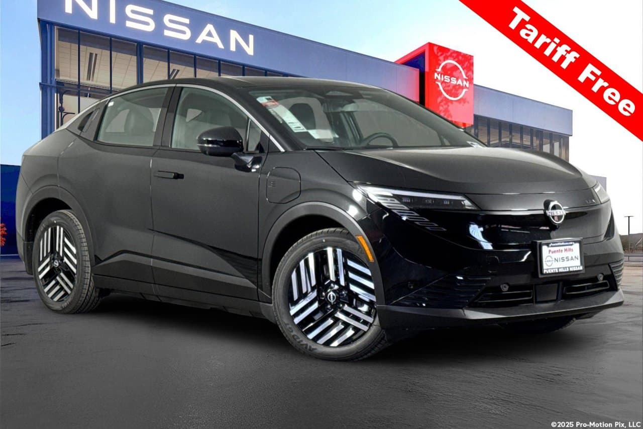 2026 Nissan LEAF SV+ 1