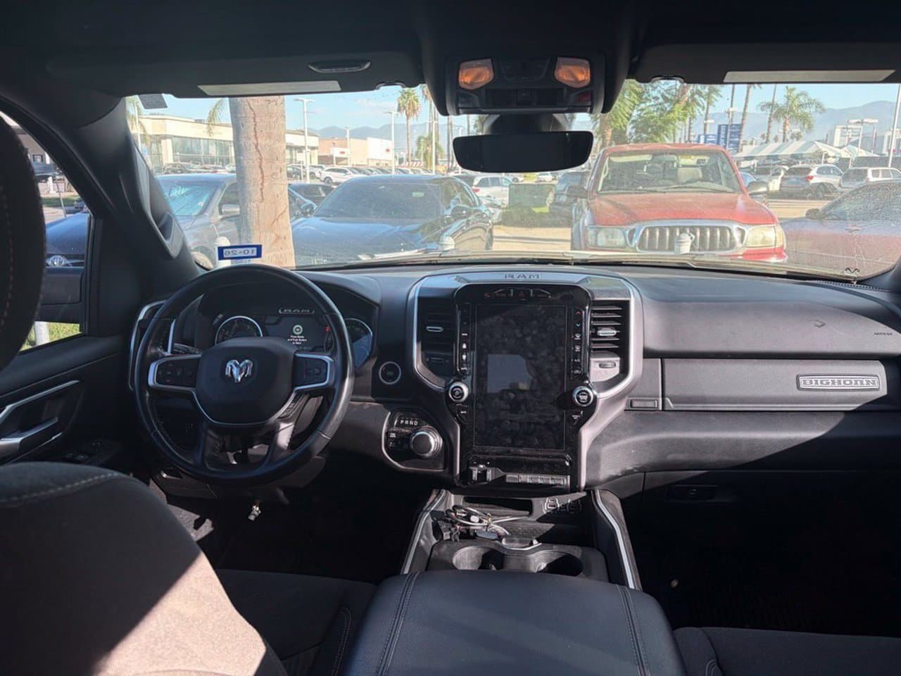 2023 Ram 1500 Big Horn 3