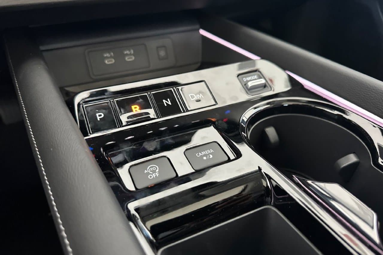 2026 Nissan Murano SL 18