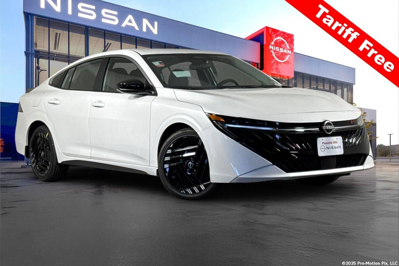 2027 Nissan Sentra SR 1