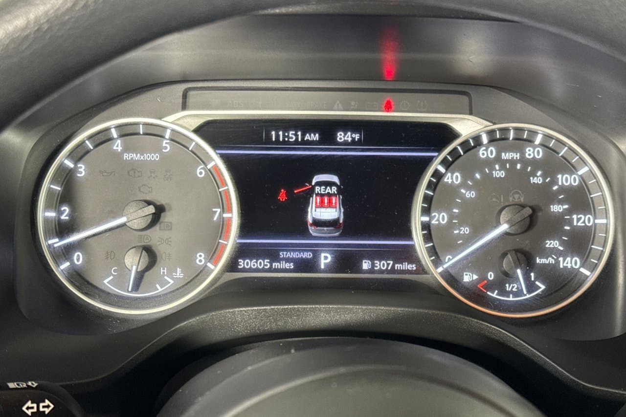 2024 Nissan Rogue SV 20