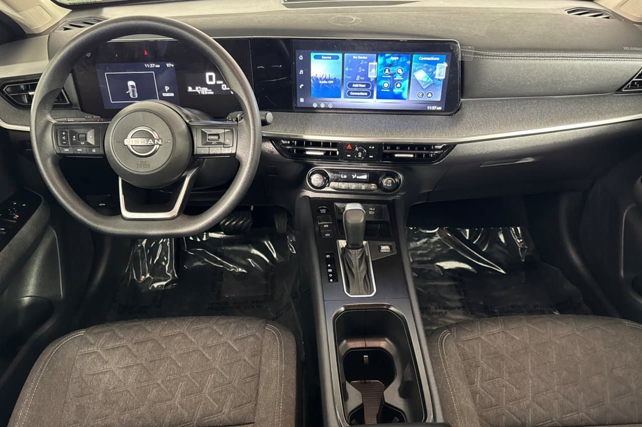 2026 Nissan Kicks SV 10