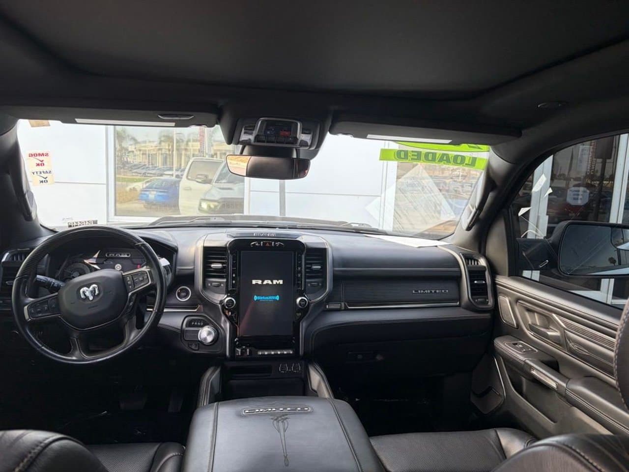 2021 Ram 1500 Limited 3