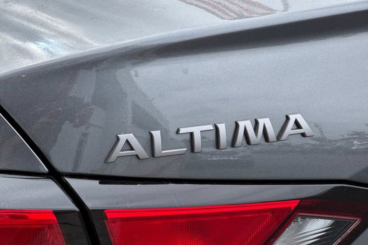 2026 Nissan Altima SV 22