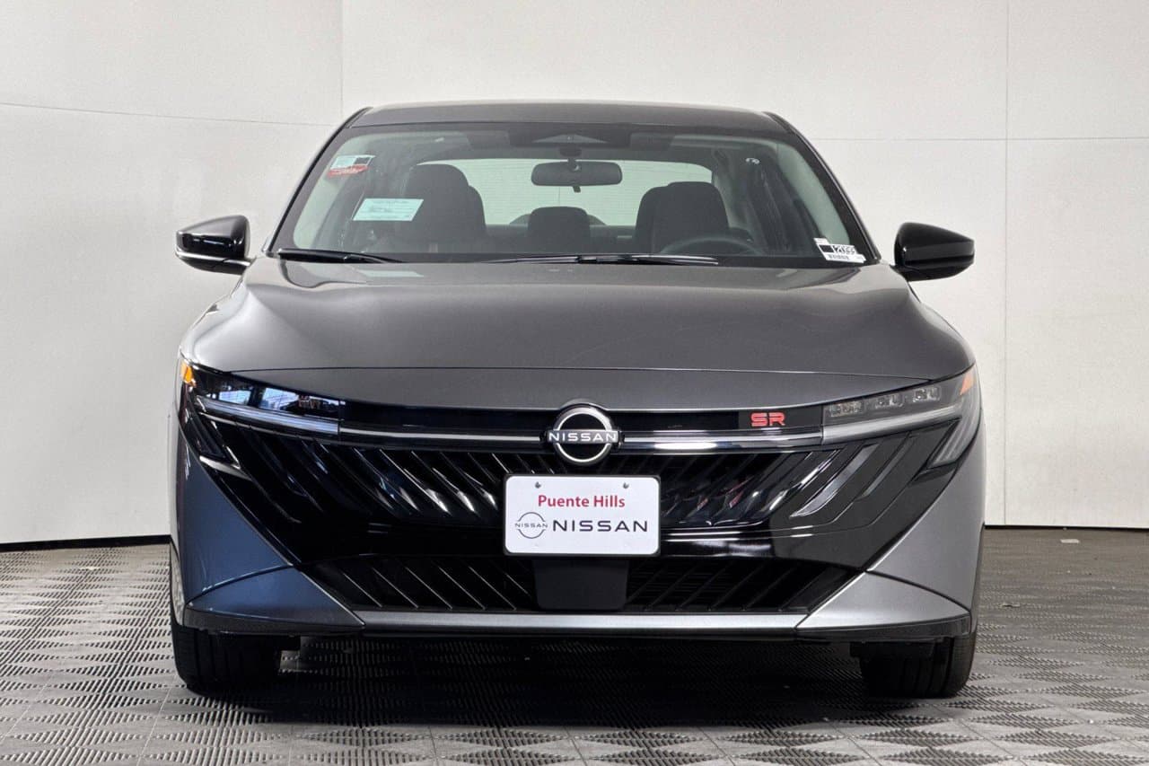 2027 Nissan Sentra SR 6