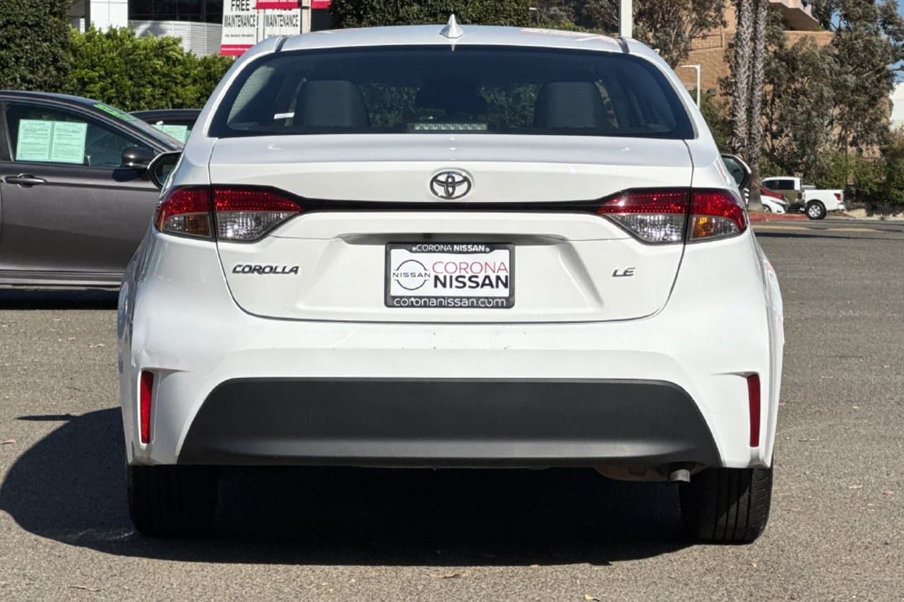 2024 Toyota Corolla LE 5