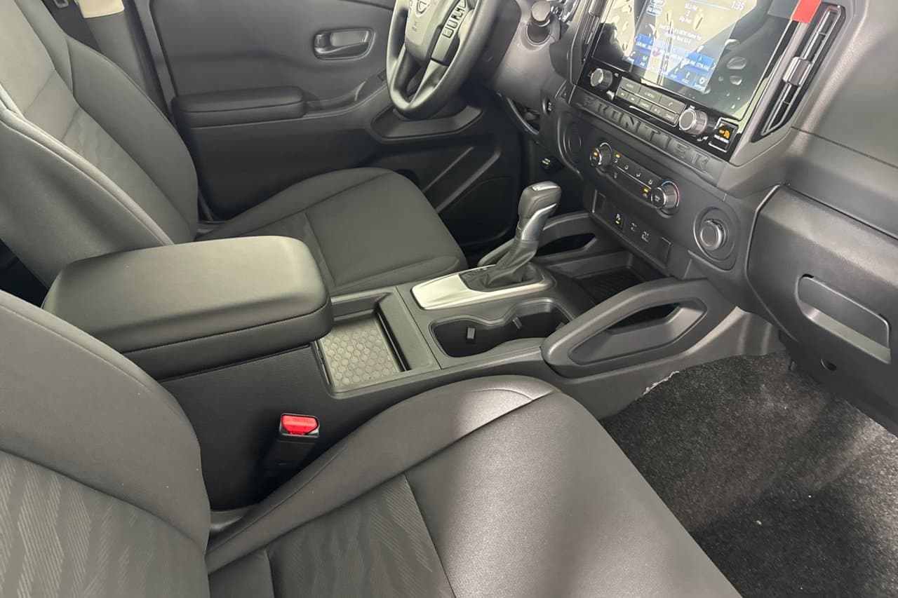 2026 Nissan Frontier S 11