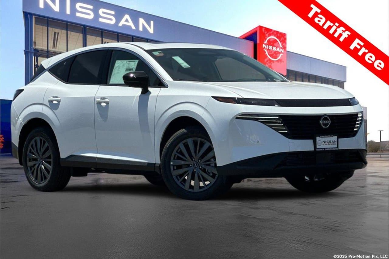 2026 Nissan Murano SL 1