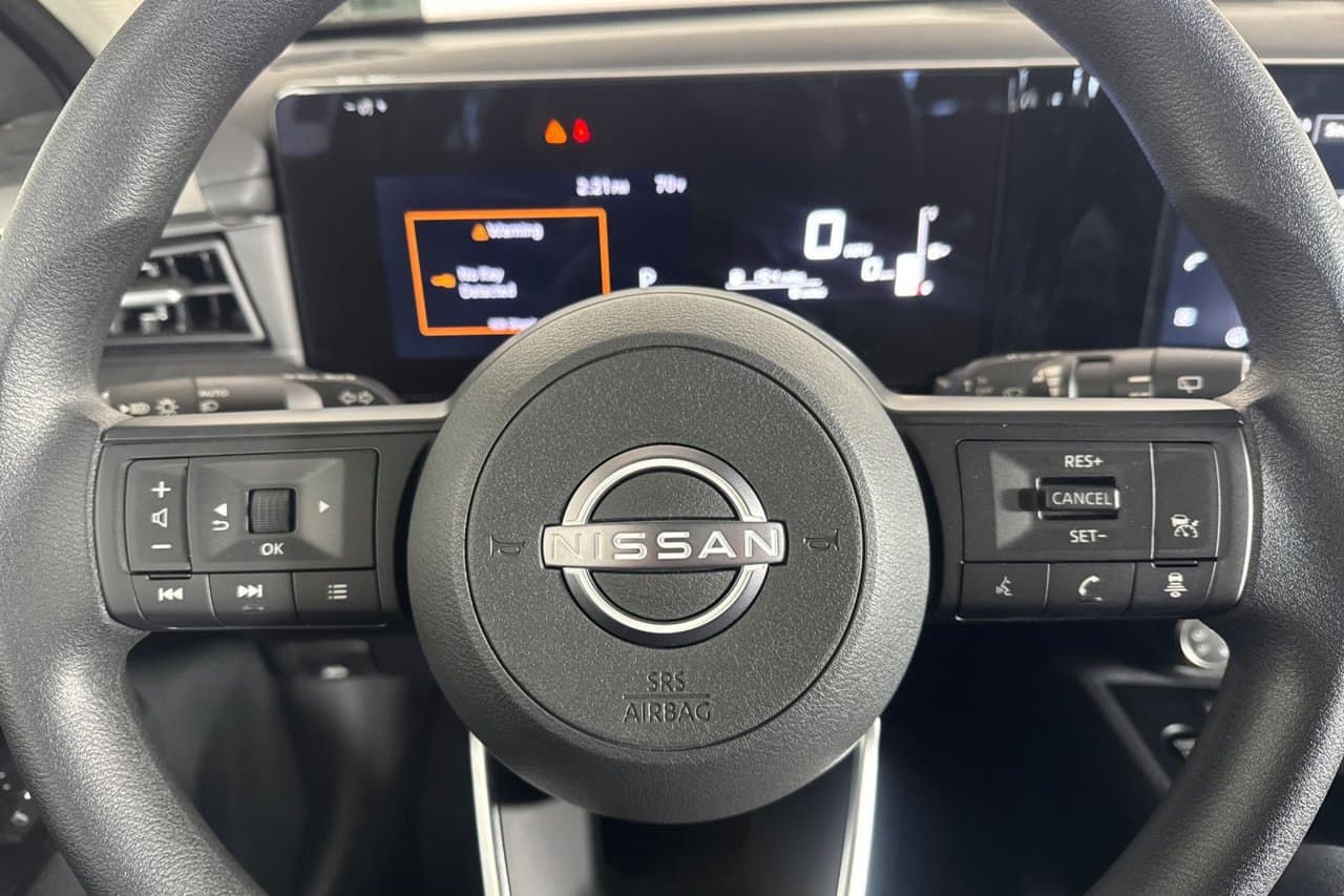 2026 Nissan Kicks S 20