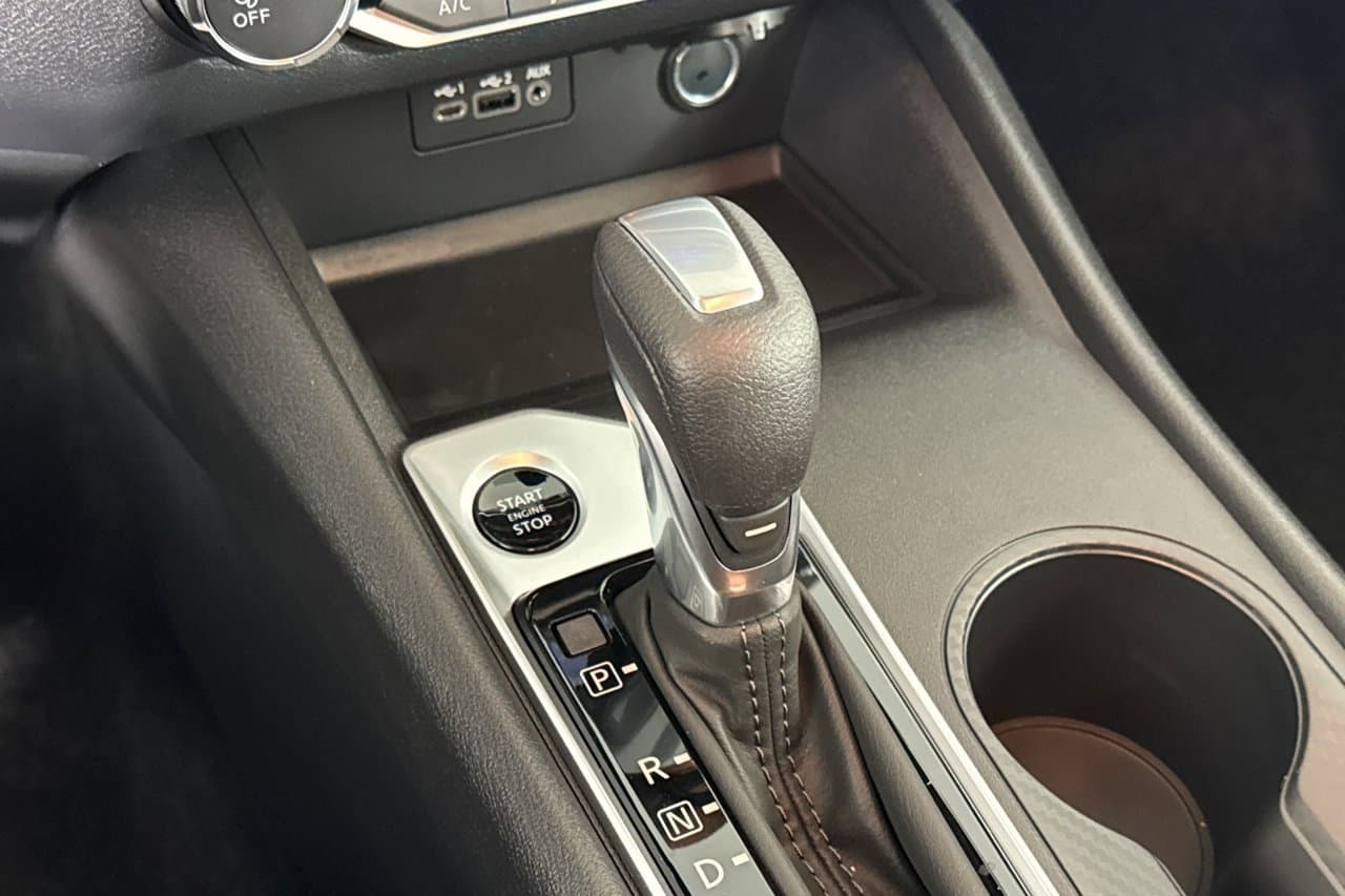 2026 Nissan Altima SV 17