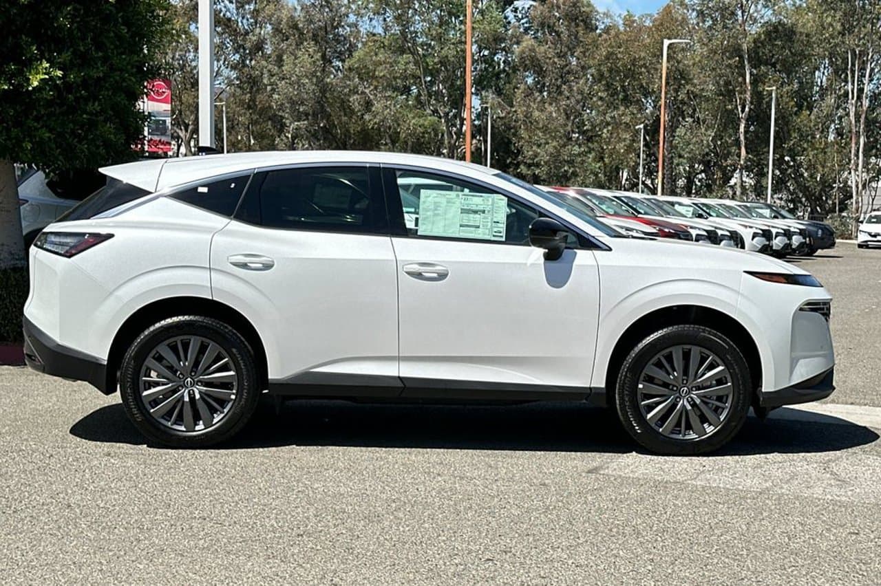 2026 Nissan Murano SL 3