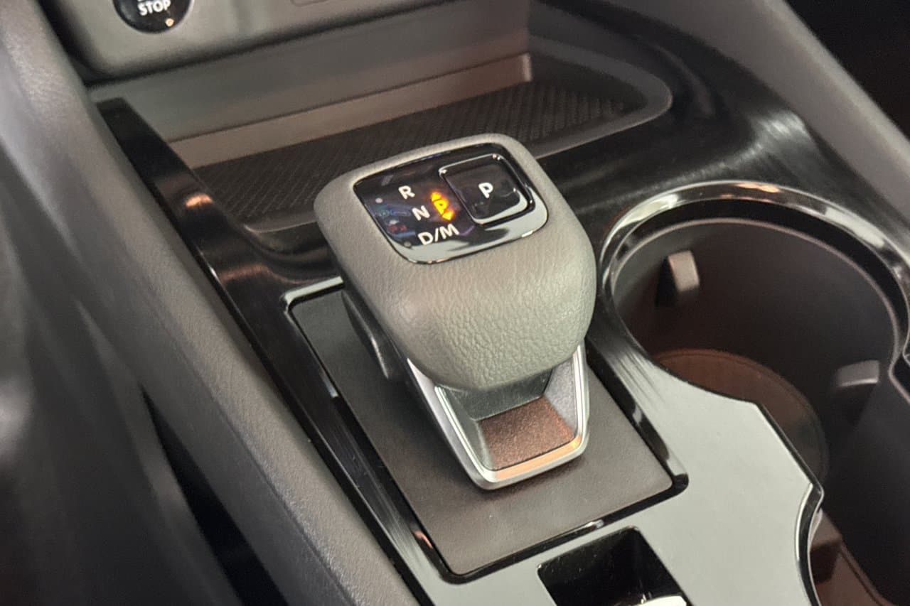 2026 Nissan Rogue Rock Creek 18