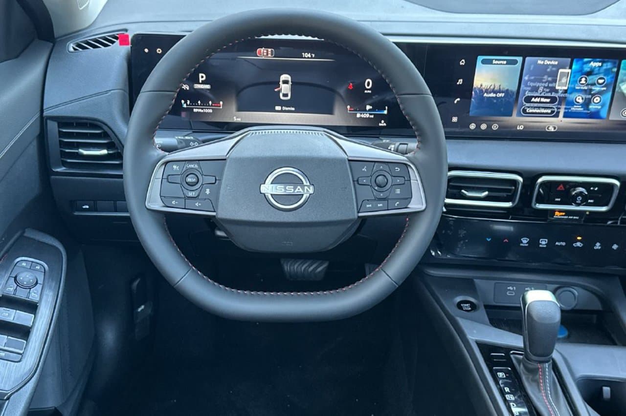2027 Nissan Sentra SR 12