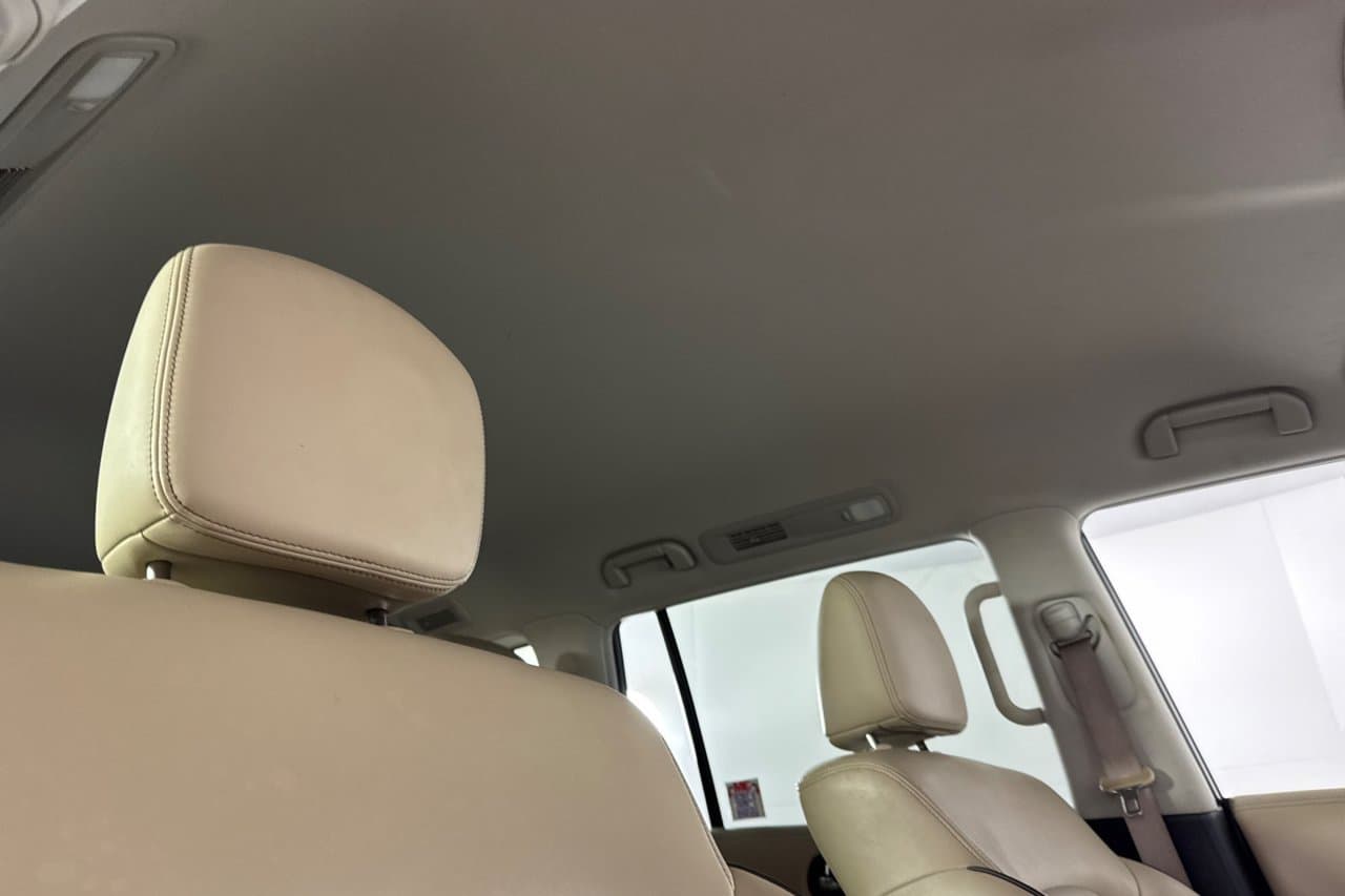 2024 Nissan Armada SV 15
