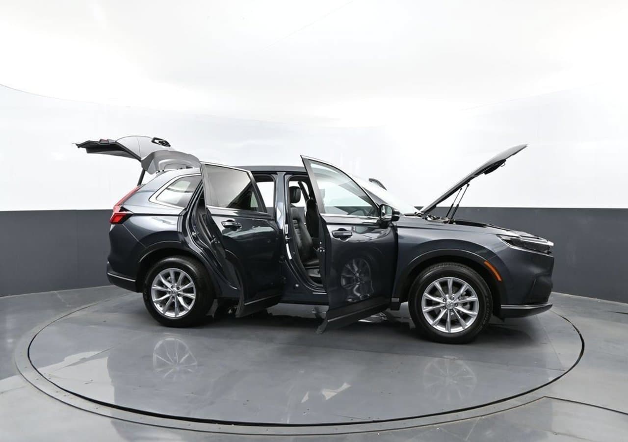 2025 Honda CR-V EX-L 68
