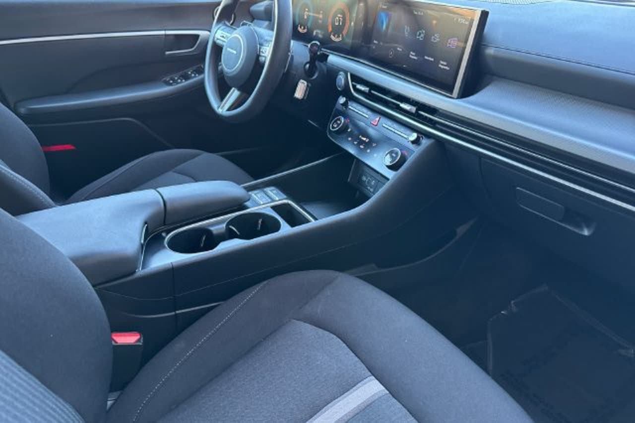 2025 Hyundai Sonata SEL 13