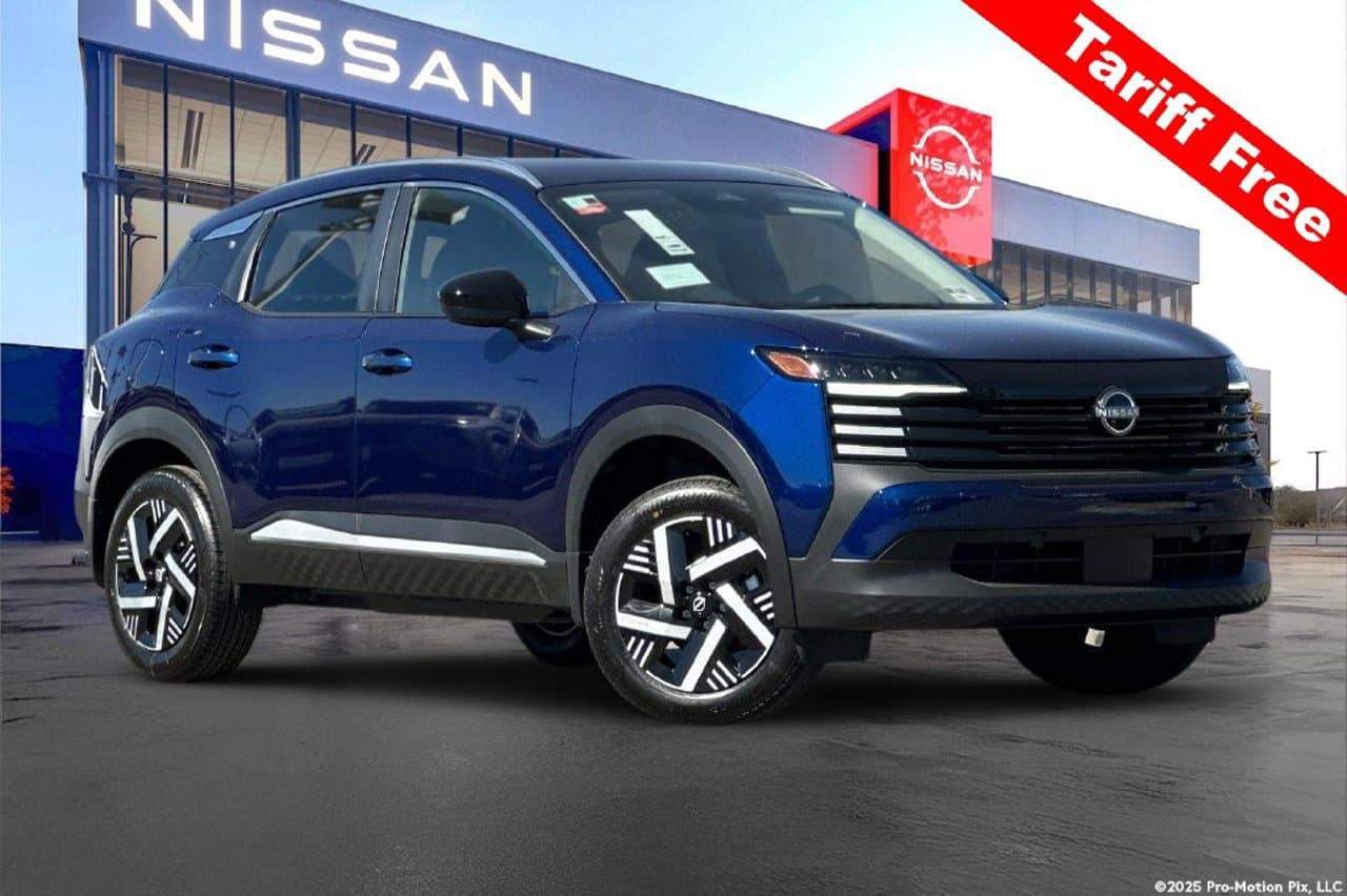 2027 Nissan Kicks SV 1