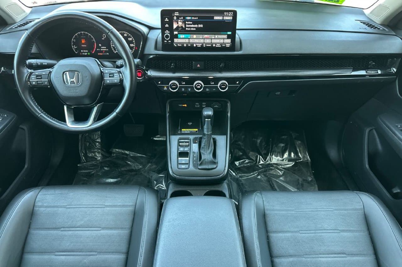 2025 Honda CR-V EX-L 10