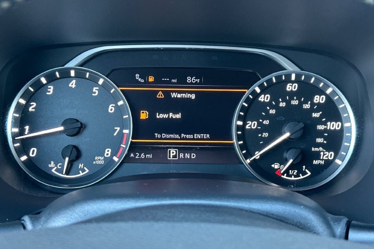 2022 Nissan Frontier SV 20