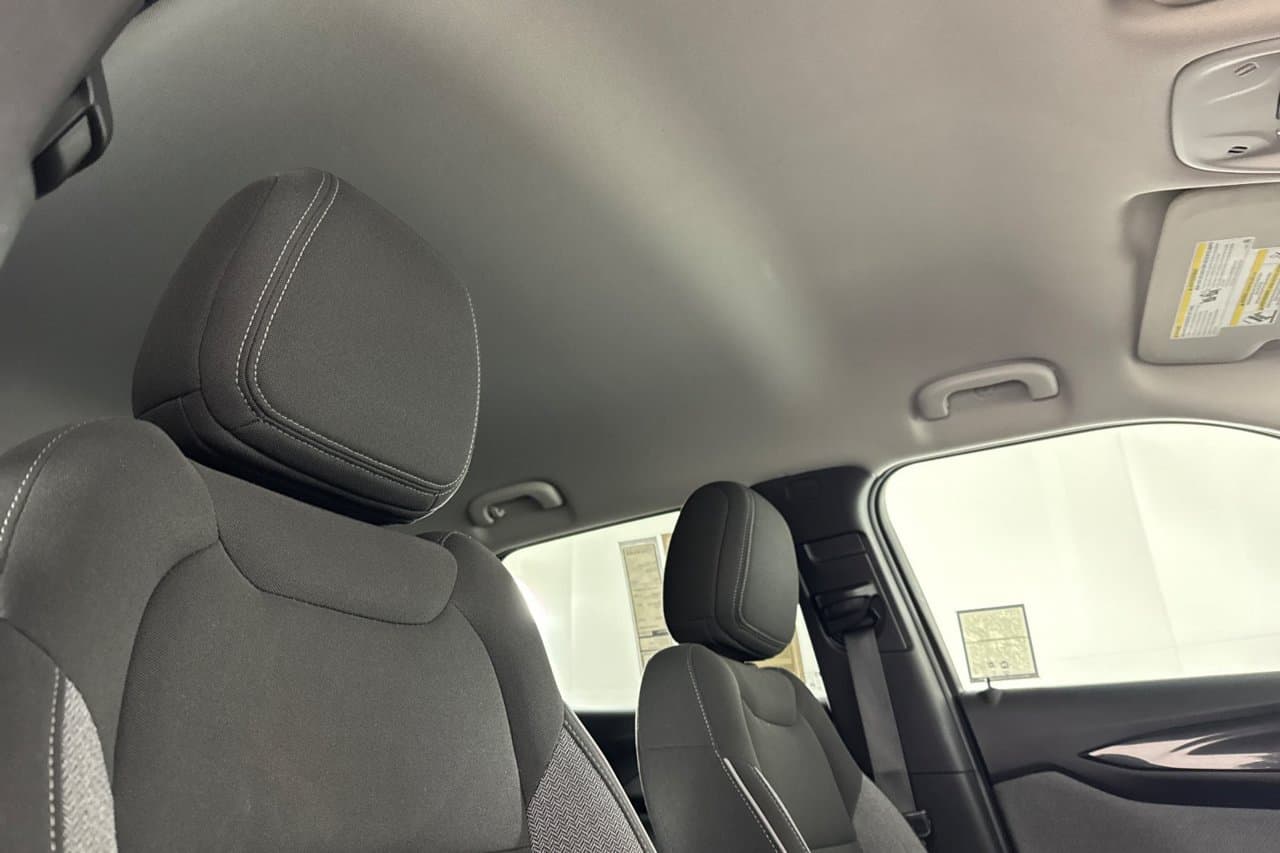 2025 Chevrolet Trailblazer LT 14