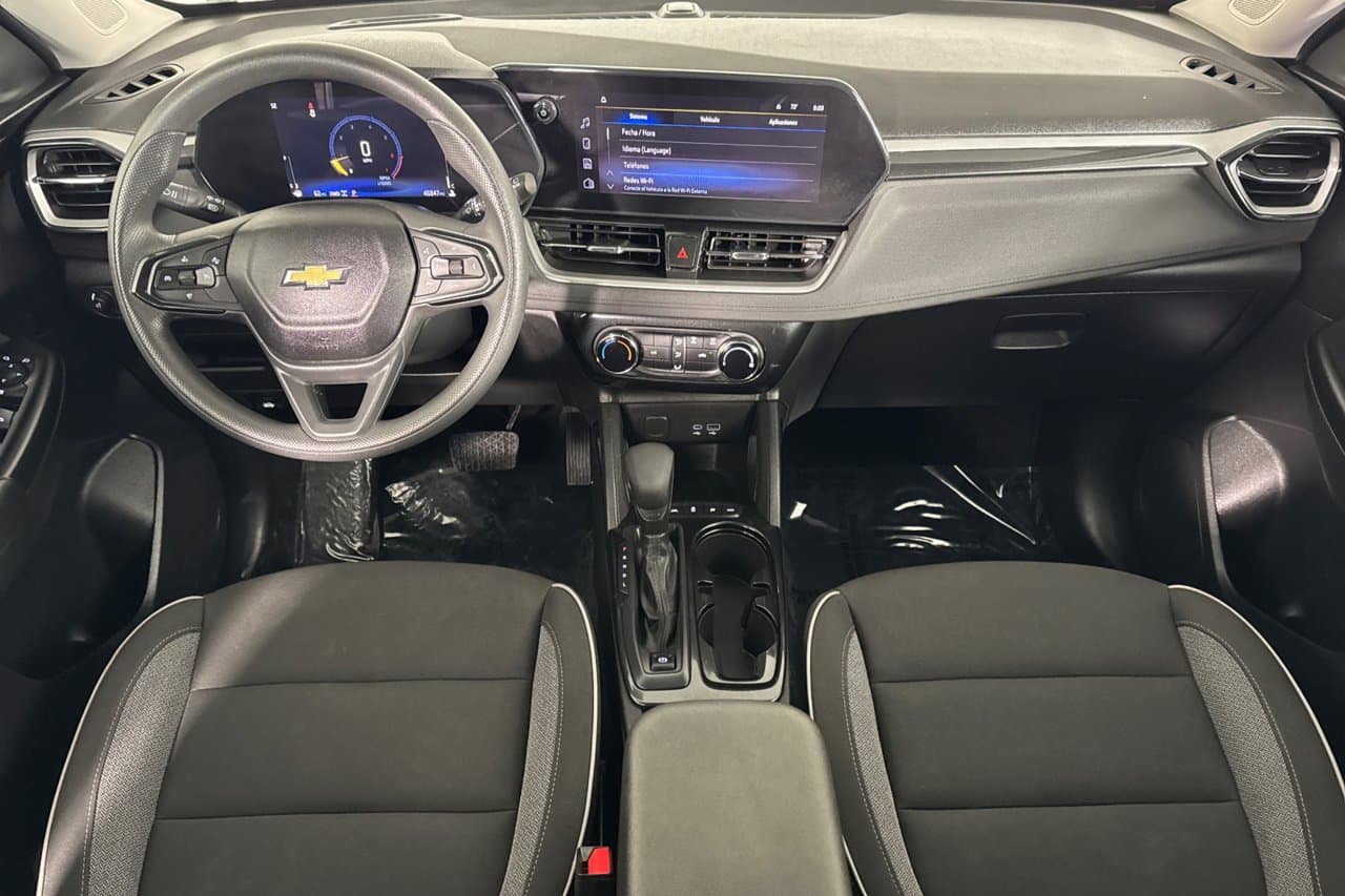 2025 Chevrolet Trailblazer LT 10