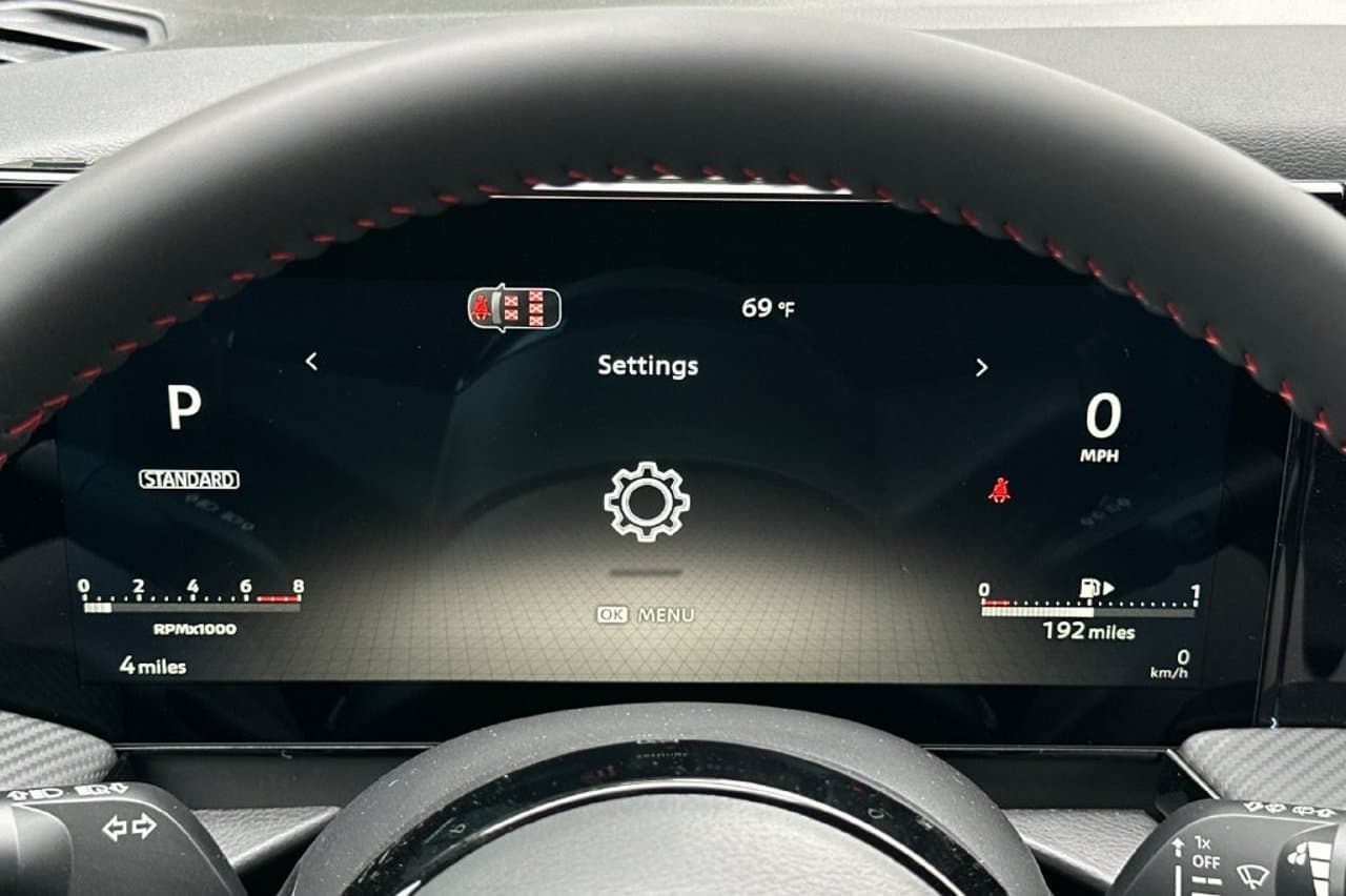 2027 Nissan Kicks SR 21
