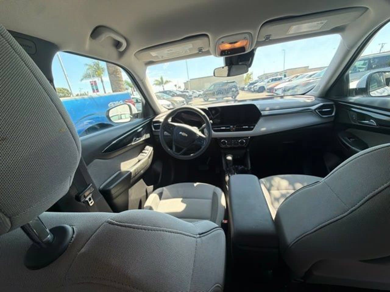 2025 Chevrolet Trailblazer LT 5