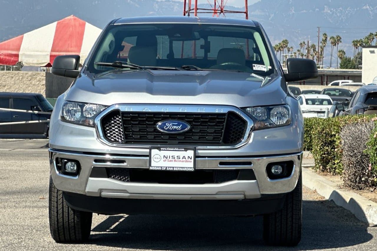 2022 Ford Ranger XLT 6