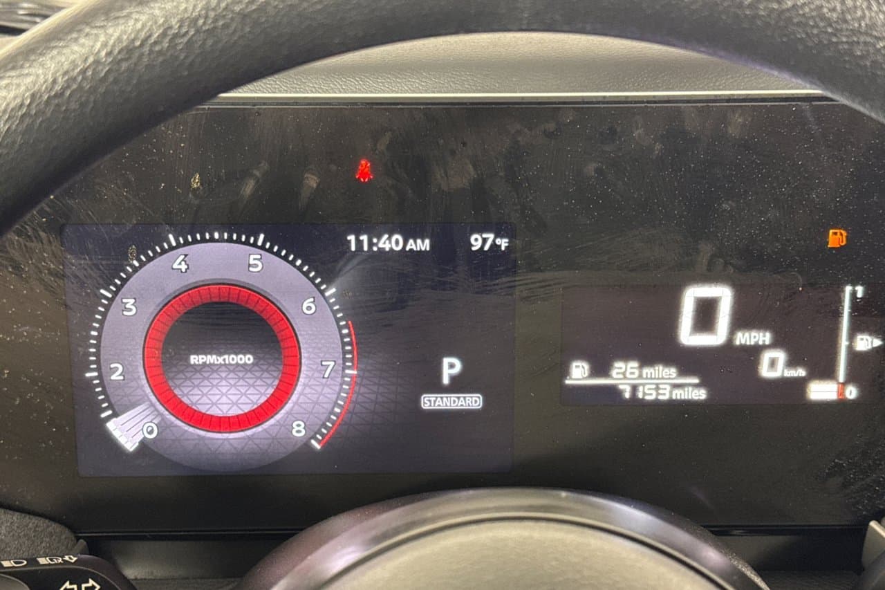 2026 Nissan Kicks SV 20