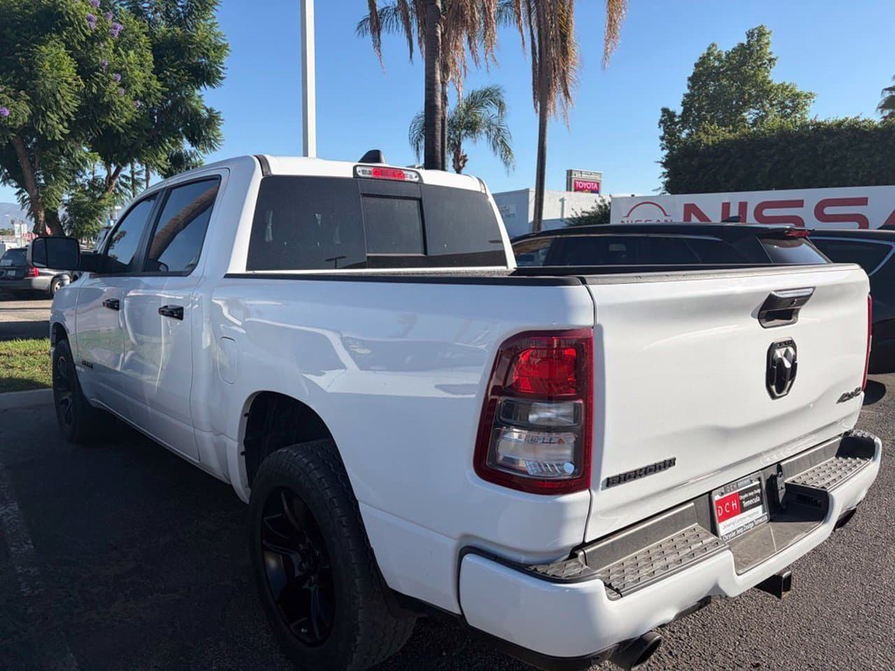 2023 Ram 1500 Big Horn 2