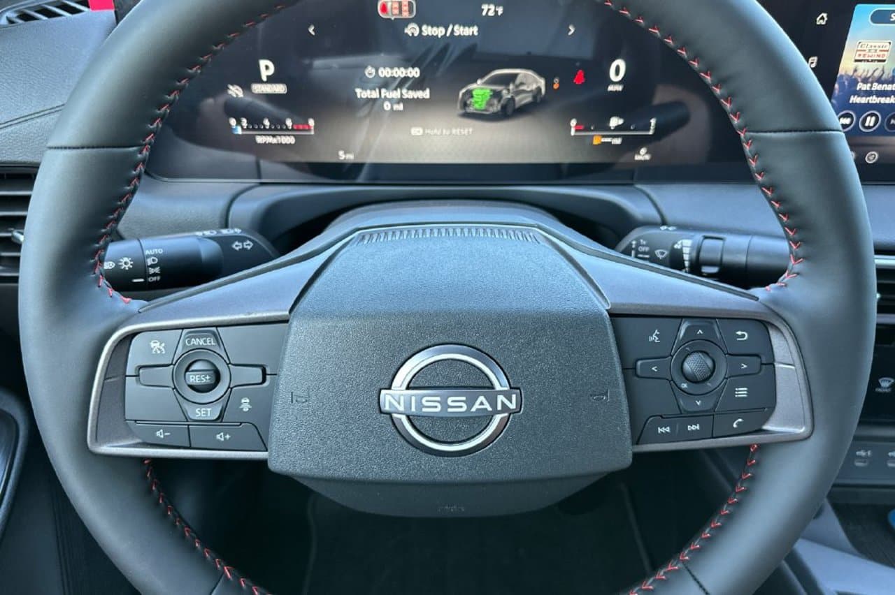 2027 Nissan Sentra SR 19