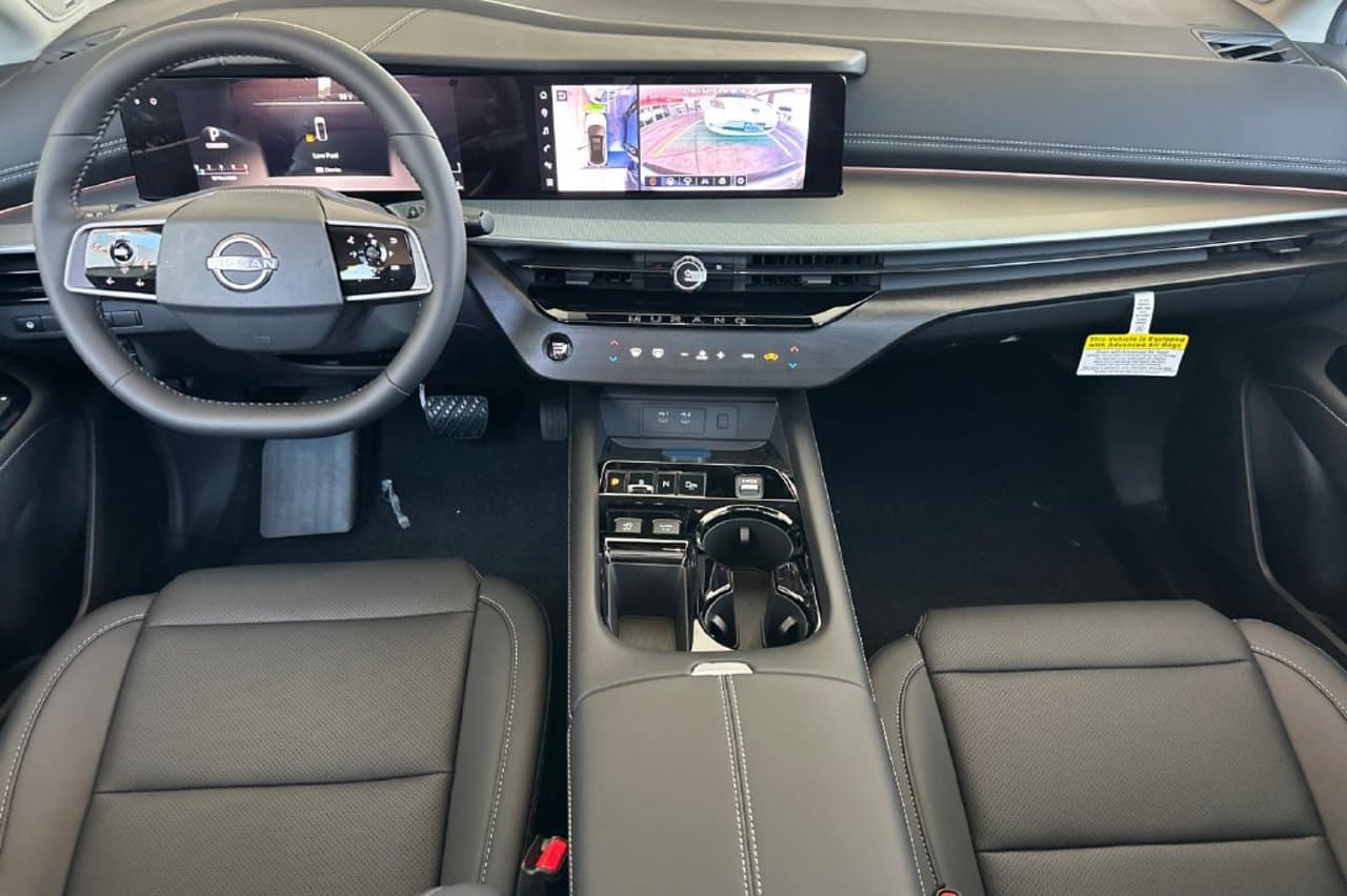 2026 Nissan Murano SL 10