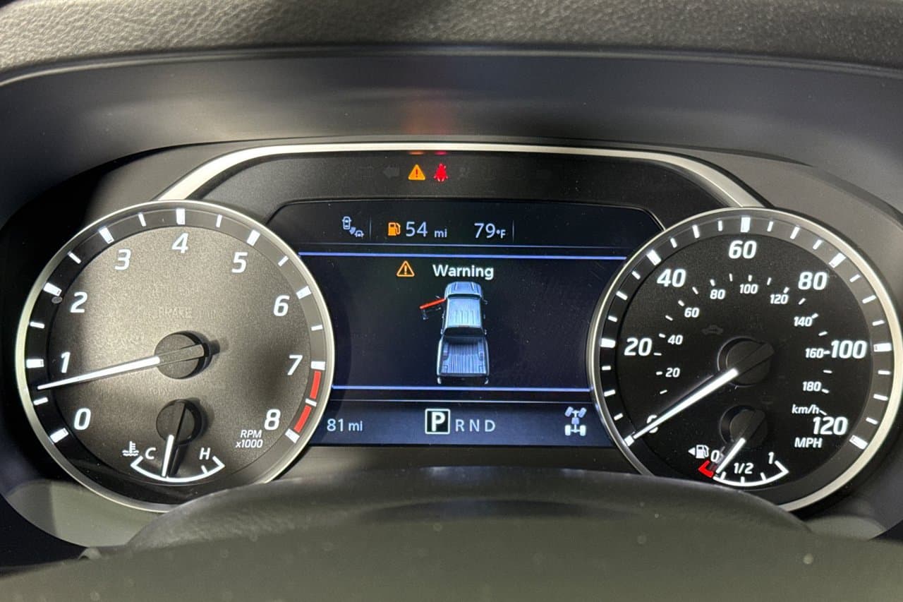 2026 Nissan Frontier S 20