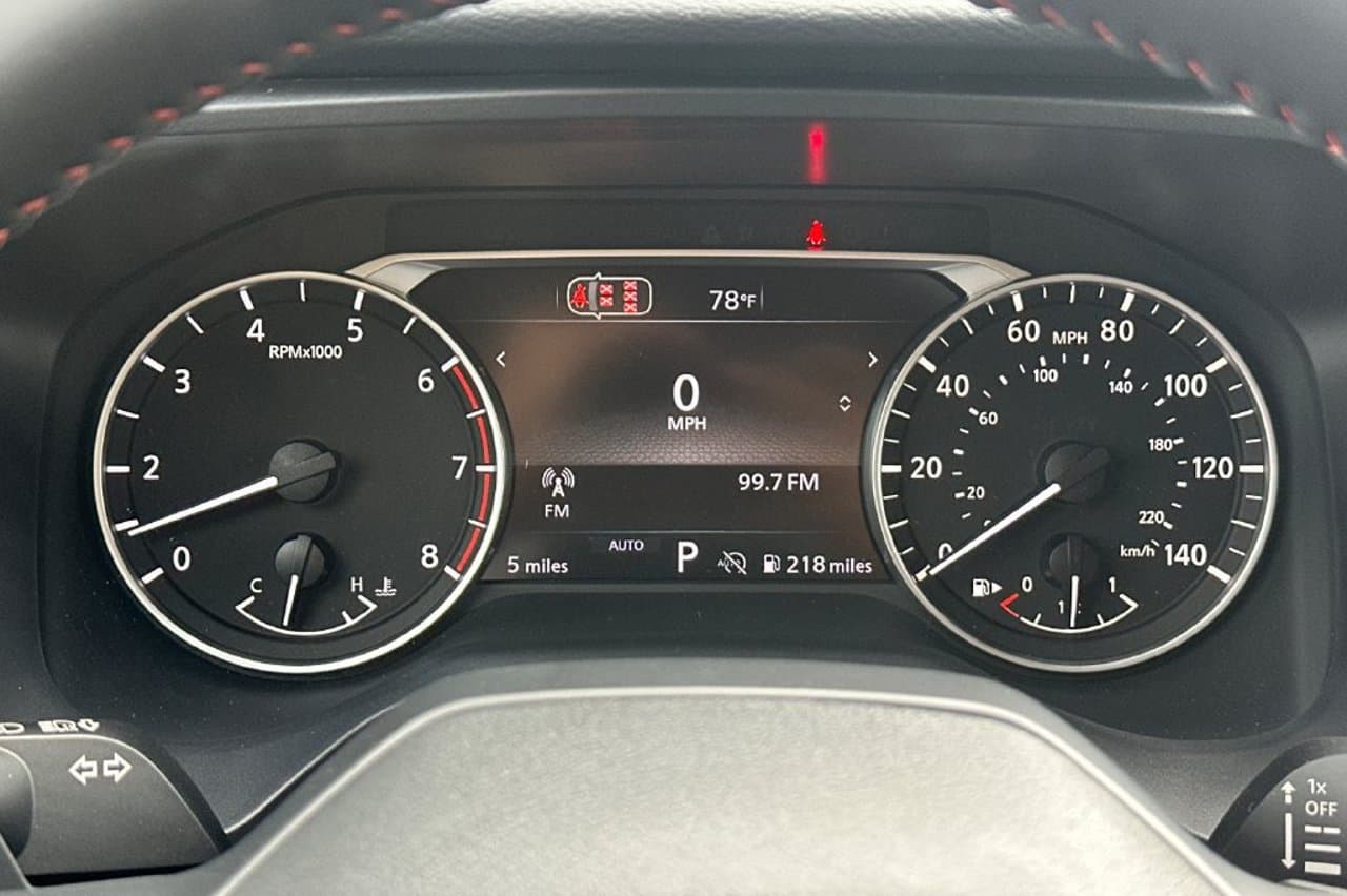 2026 Nissan Rogue Rock Creek 21
