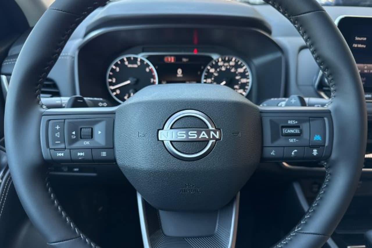 2026 Nissan Rogue SV 20