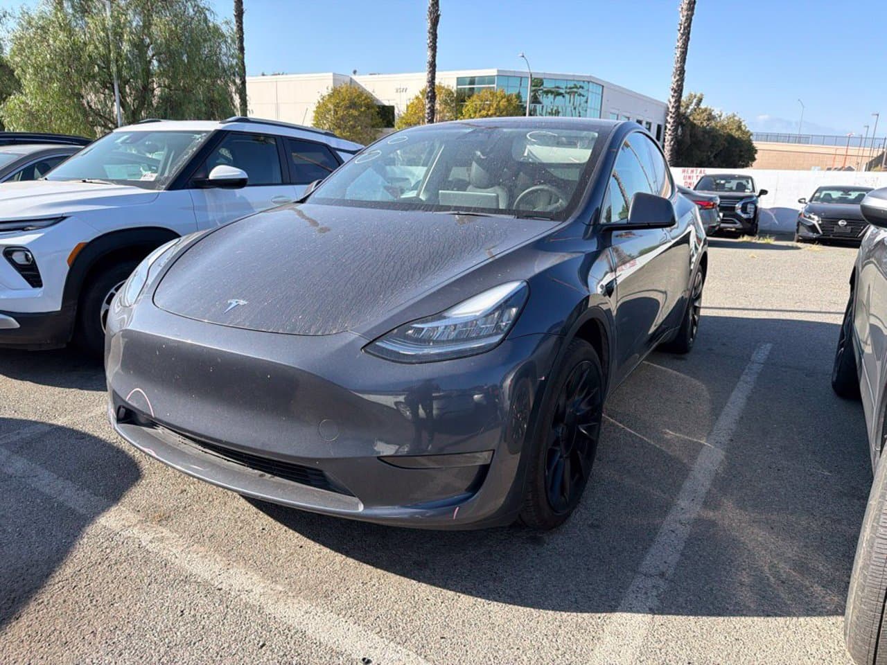 2023 Tesla Model Y Long Range 4
