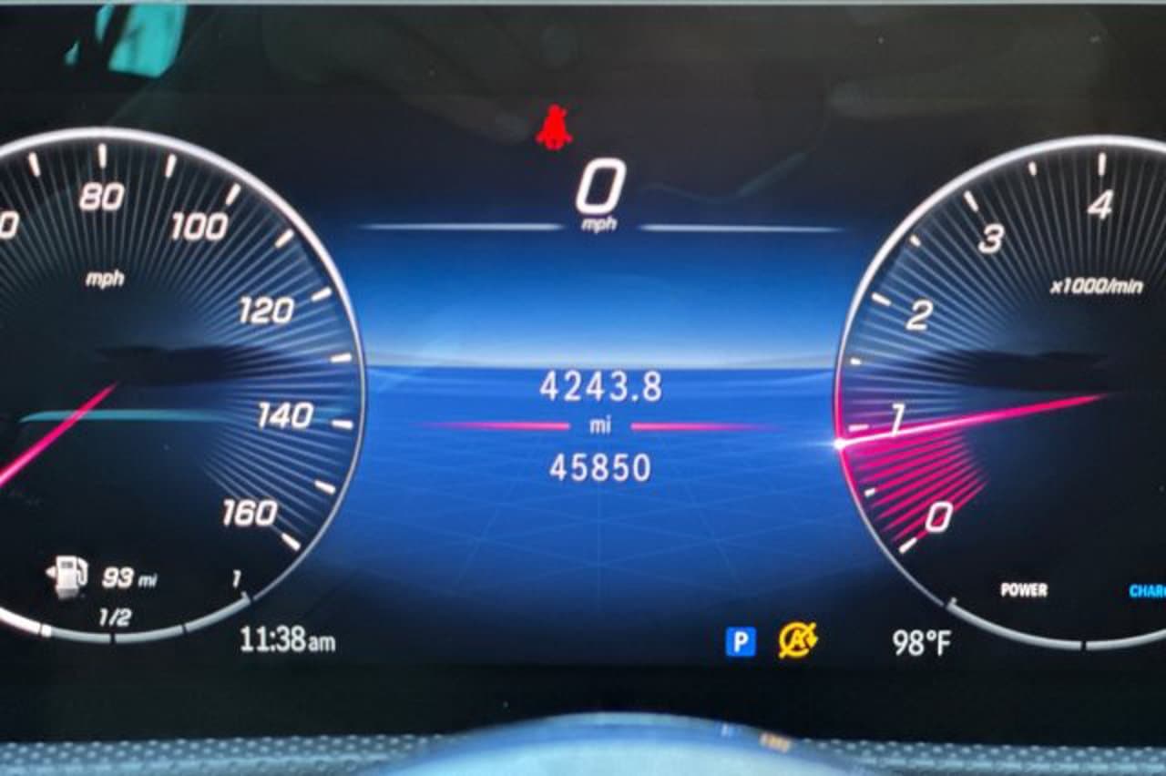 2025 Mercedes-Benz CLA CLA 250 22