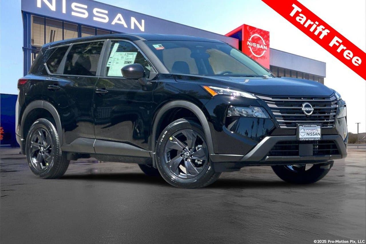 2026 Nissan Rogue SV 1