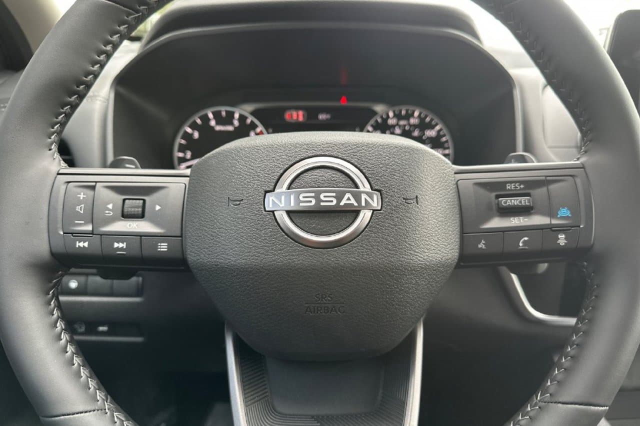 2026 Nissan Rogue SV 35