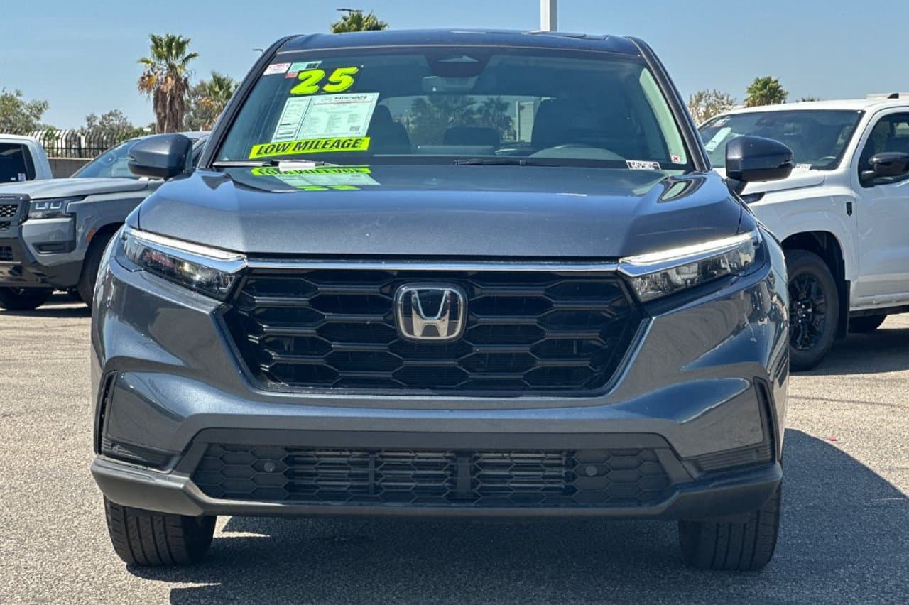 2025 Honda CR-V EX-L 6