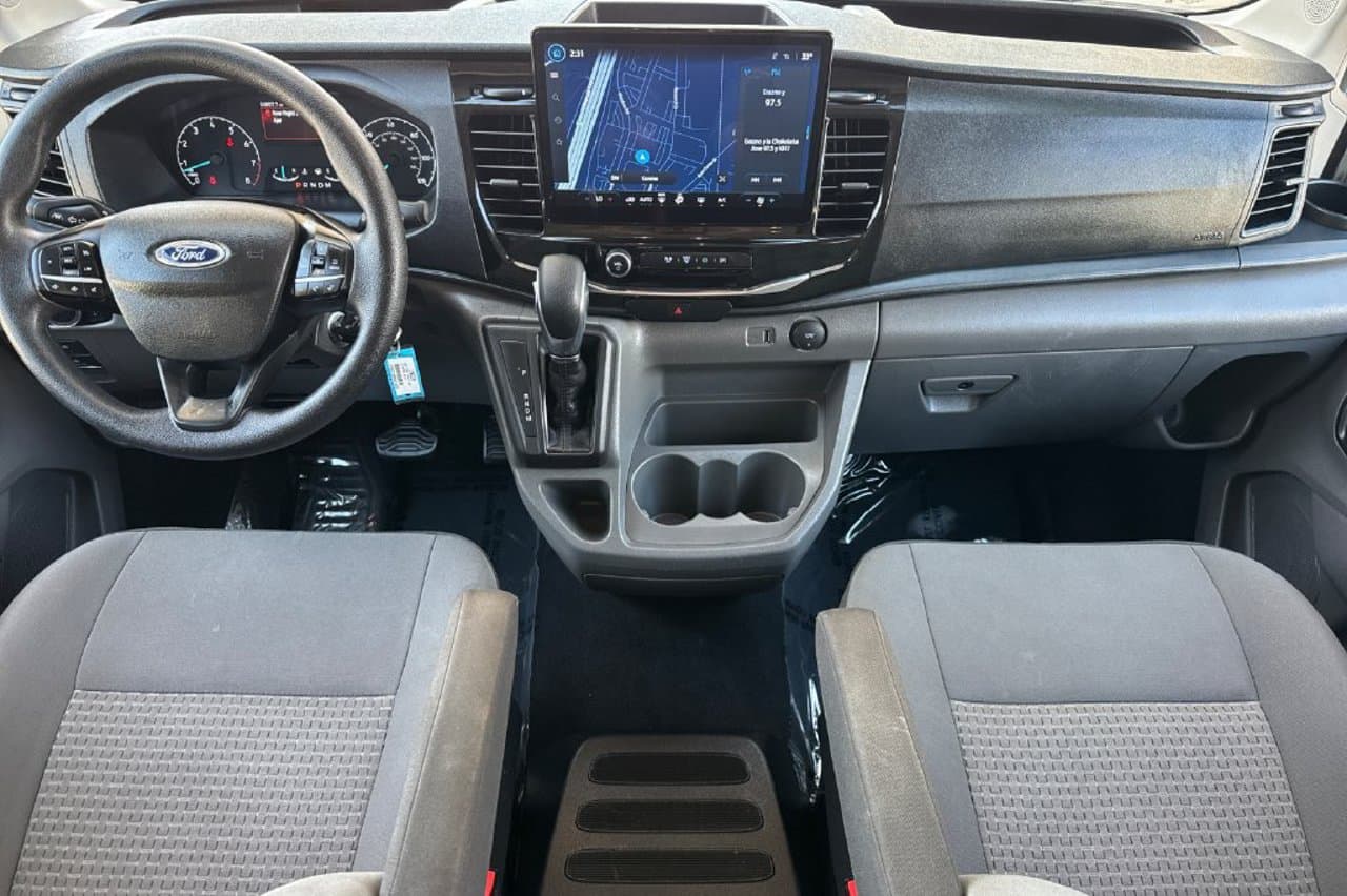 2024 Ford Transit Passenger Wagon XLT 11
