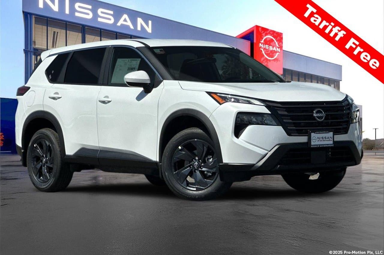 2026 Nissan Rogue SV 1