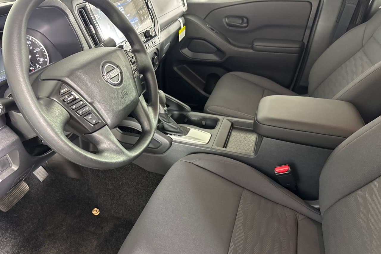 2026 Nissan Frontier S 7