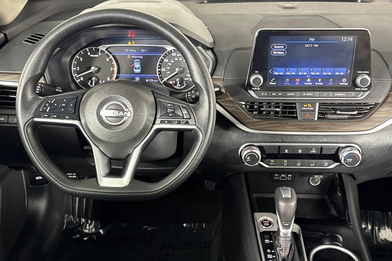 2024 Nissan Altima 2.5 SV 11